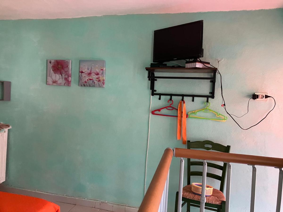 דירות ביאסה La Casetta Di Lory מראה חיצוני תמונה